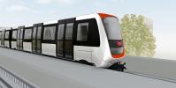 Modernisation and capacity increase of the metro system, the world’s first driverless, in Lille through the purchase of 27 new trains and the replacement of the automatic driving system equipment