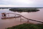 The Framework Loan aims at supporting multi-sector projects targeting extreme poverty and climate change resilience in the sub-region eligible for Fonplata financing, which comprises the River Plata Basin (i.e. part of Argentina, Bolivia, Brazil, Paraguay and Uruguay). Here we have images from Corumba, Brazil.
