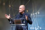 Bertrand Piccard — Initiator, Pilot and Chairman of Solar Impulse Foundation — delivered a keynote speech on 