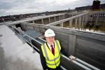 Lorne Large, United Utilities' project manager