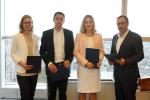 Investment Plan for Europe: the EIB and Grifols sign a new loan agreement to advance research on rare and chronic diseases