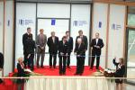 Inauguration EIB
