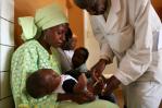 Supporting vaccinations across Africa