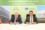 InvestEU: EIB approves framework financing of up to €1.7 billion for Solaria’s renewable energy rollout in Spain, Italy and Portugal
