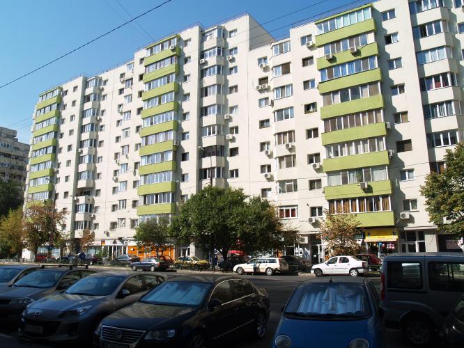 Bucharest S6 Energy Efficiency