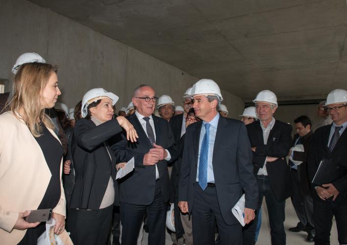 20140512 La BEI engage 200 M€ pour la rénovation et la modernisation des lycées