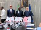 Bénin : l’UE et Team Europe mobilisent financement et expertise pour renforcer conjointement leur action