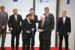Inauguration EIB