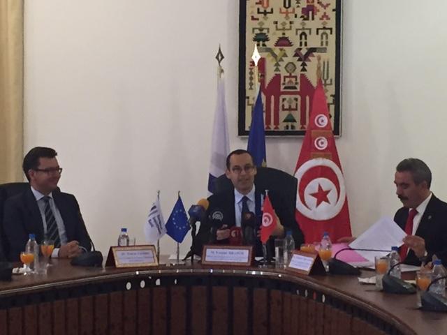 Tunisie : 250 millions d’euros mobilisés pour les infrastructures routières et les PME