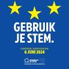 European elections logo NL
