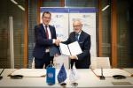 UNIDO and the EIB to enhance cooperation on promoting inclusive and sustainable industrial development
