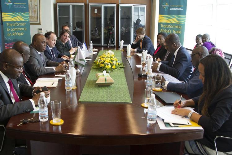 Afreximbank Loan for Private Sector