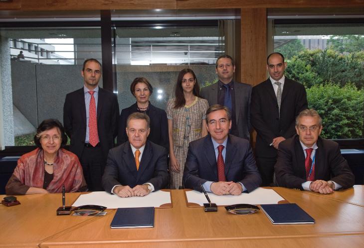 EIB supports further the Athens metro