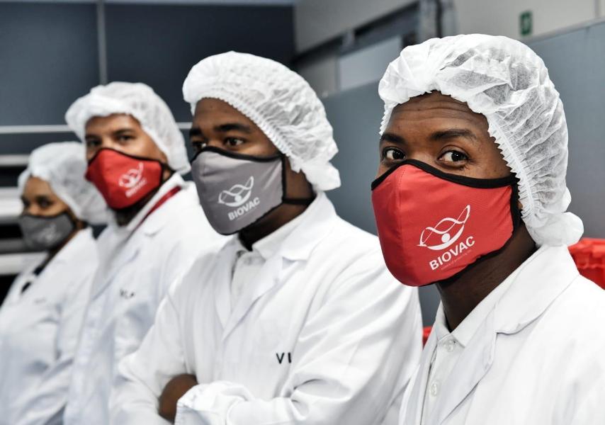 EIB to support increased vaccine production in South Africa by Biovac