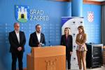 Croatia: EIB to help Zagreb renovate and improve energy performance of 50 public buildings