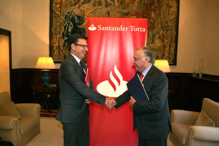 EIB and Banco Santander Totta: EUR 500 million funding for SMEs and MidCaps
