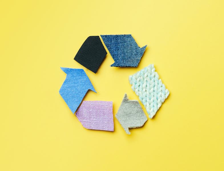 In Sweden, recycled fabrics turn old clothes into new fashion