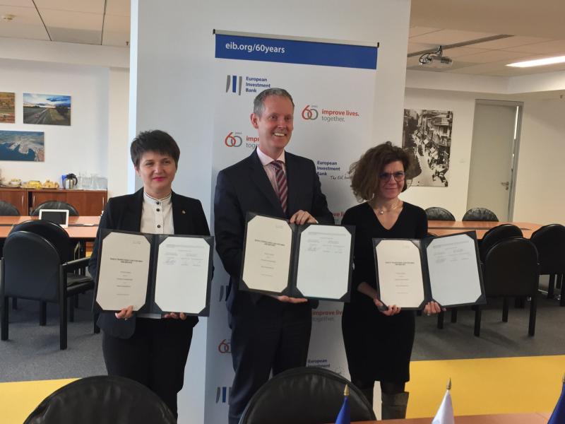 Romania Eib Once Again Joins Forces With Banca Transilvania To Support Corporate Investment