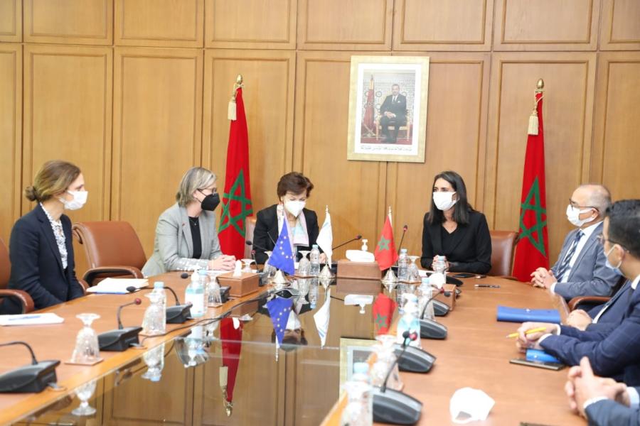 rencontre jeunesse marocaine