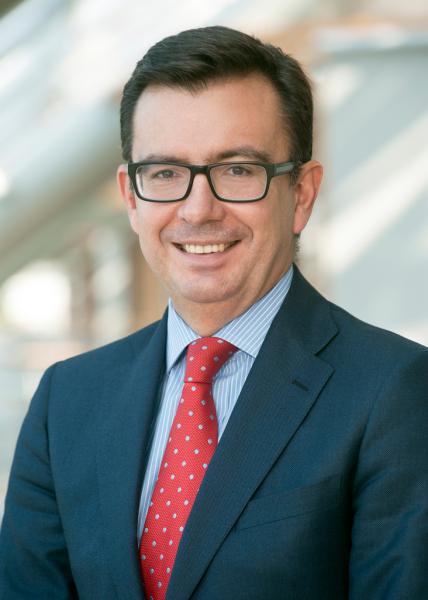 Román Escolano joins the EIB