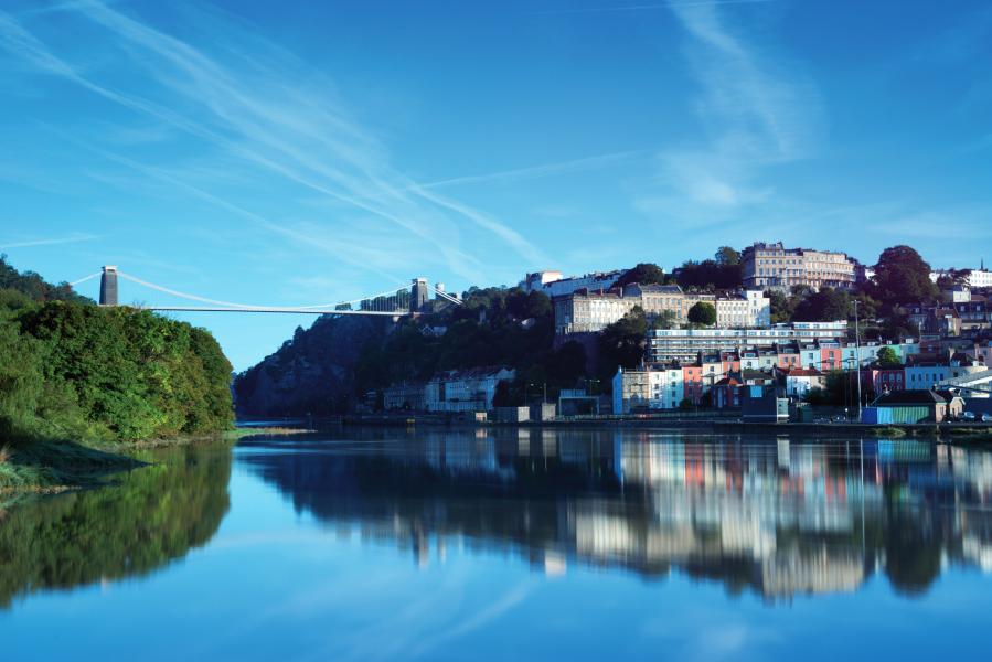 Bristol, leading the way for sustainable and resilient cities