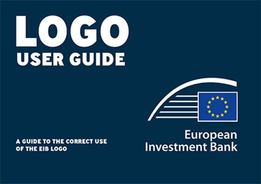 EIB logo user guide